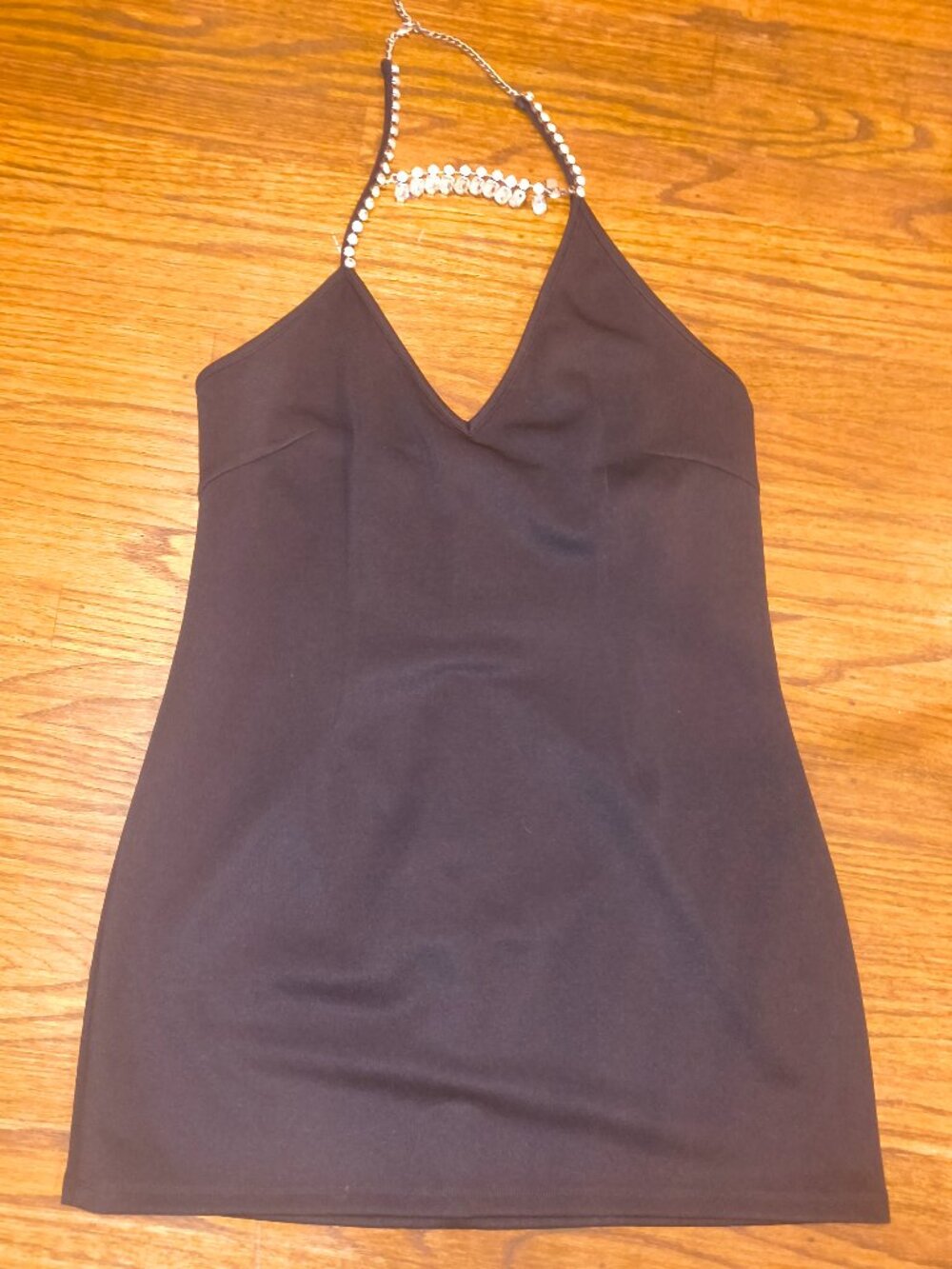 AREA Mini Dress